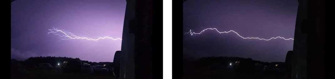 Cool pictures of the lightning